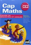 CAP maths cycle 3 CE2 Cahier de géométrie et mesure