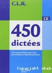 450 exercices de grammaire et de conjugaison