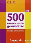 500 exercices de géométrie