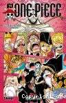 One Piece 71 : le colisée de tous les dangers