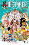 One Piece 72 : les oubliés de dressrosa