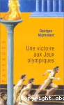 UNE VICTOIRE AUX JEUX OLYMPIQUES