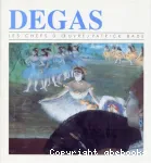 Degas, les chefs d'oeuvre