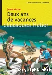 Deux ans de vacances - extraits- Etude littéraire