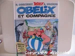 Obélix et compagnie