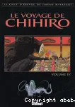 Le voyage de Chihiro , T4