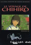 Le voyage de Chihiro , T3