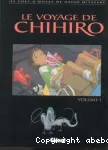 Le voyage de Chihiro , T1