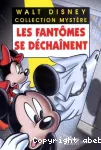 Les fantômes se déchaînent