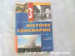 HISTOIRE GEOGRAPHIE 3e HACHETTE Education 2003