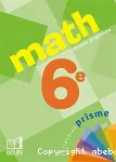 math 6° Belin nouveau programme