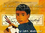 La musique des mots : l'histoire d'Ali, un enfant de Bagdad