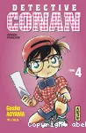 Détective Conan : tome 4