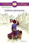 Lettres persanes (choix de lettres)