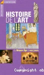 Histoire de l'art (du moyen âge à nos jours)