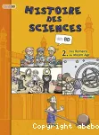 Histoire des sciences en BD, 2. Des romains au Moyen Âge