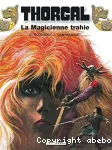 La magicienne trahie