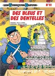 DES BLEUS ET DES DENTELLES