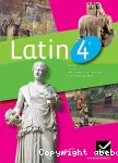 LATIN 4e HATIER