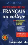 Dictionnaire du français au collège