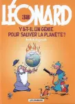 LEONARD : Y A T-IL UN GENIE OUR SAUVER LA PLANETE ?