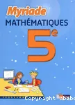 Mathématiques 5e Bordas