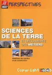 Sciences de la terre et découverte des métiers