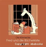 FRED UND DIE BÜCHERKISTE