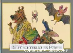 DIE FÜRCHTERLICHEN FÜNF