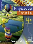 PHYSIQUE CHIMIE 4° BELIN 07