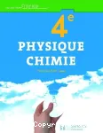 PHYSIQUE CHIMIE 4° HACHETTE EDUCATION 07