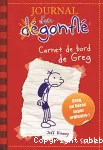 Journal d'un dégonflé : carnet de bord de Greg Heffley