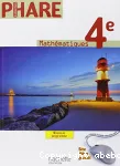 MATHEMATIQUES 4è HACHETTE EDUCATION 11