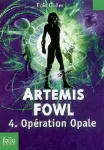 Artémis Fowl 4: Opération Opale