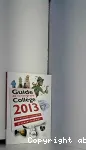 Guide de l'enseignement collège 2013