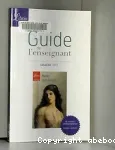 Guide de l'enseignant - Collège 2013