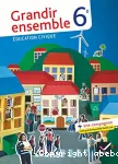 Education civique 6° Hatier 09 (grandir ensemble)