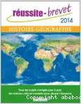 Réussite brevet 2014 Histoire géographie