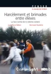 Harcèlement et brimades entre élèves : la face cachée de la violence scolaire