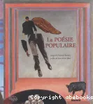 La Poésie populaire