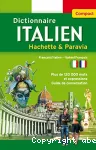 Dictionnaire compact italien Hachette & Paravia