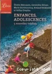 Enfances, adolescence : 5 nouvelles inédites