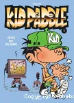 Kidpaddle tome1