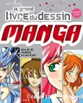 Le grand livre du dessin manga