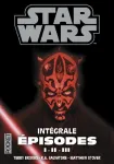 Star Wars épisodes 1.2.3