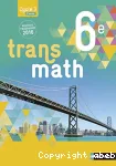 Transmath 6è cycle 3 3è année