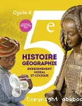 Histoire, géographie, enseignement moral et civique