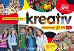 Kreativ Allemand 5è LV2 A1/A2