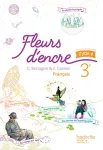 Français cycle 4 3è fleur d'encre