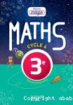 Maths cycle 4 5è 4è 3è